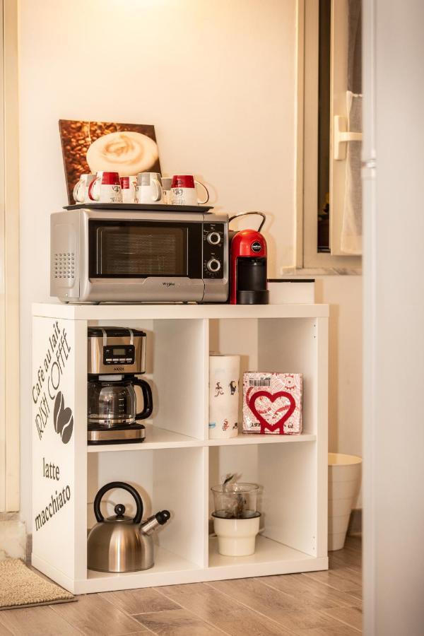 Sweet Home Station Ρώμη Εξωτερικό φωτογραφία